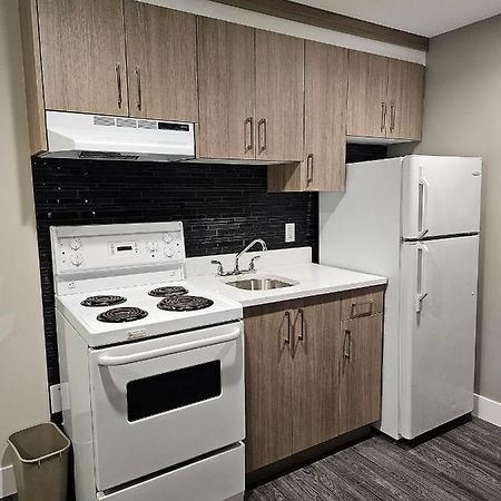 Western Budget Motel #1 Leduc/Nisku Экстерьер фото
