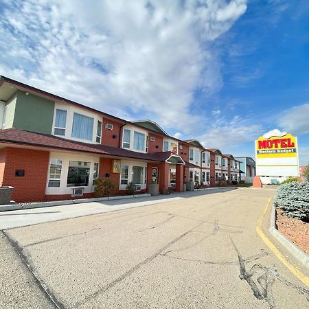 Western Budget Motel #1 Leduc/Nisku Экстерьер фото