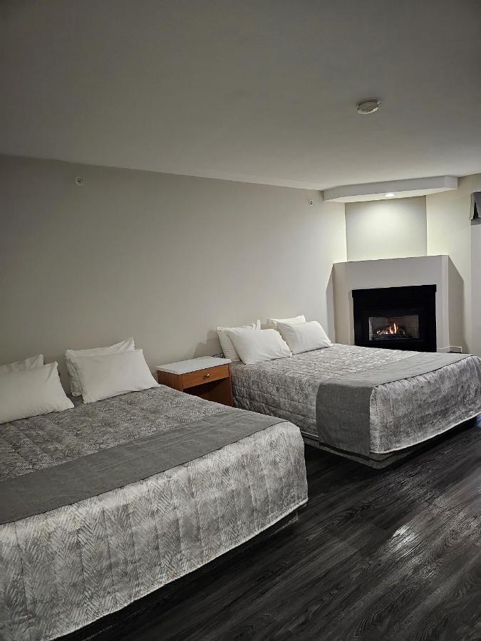 Western Budget Motel #1 Leduc/Nisku Экстерьер фото